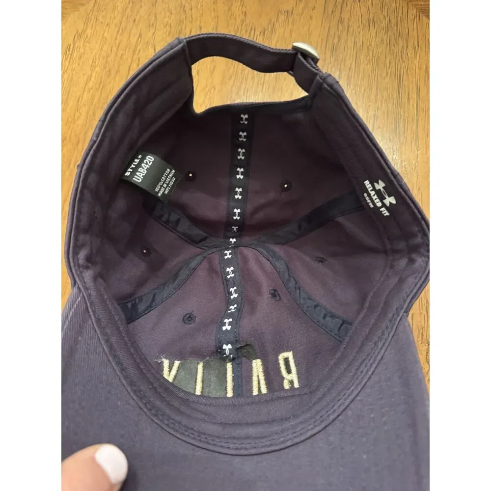 Under Armour RALLY Hat - Picture 2 of 4
